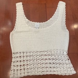 Crochet Blouse